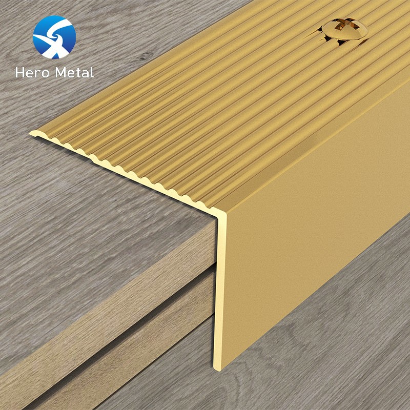 metal stair nose metal stair nose