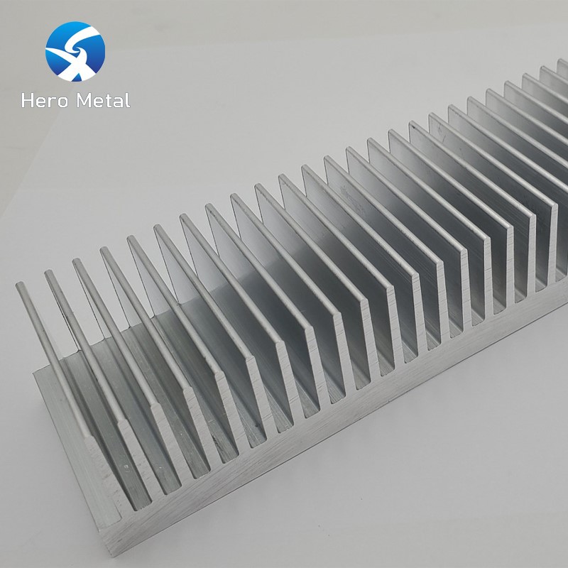 Aluminum Heat Sink Aluminum Heat Sink