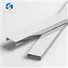 aluminum tile trim brush gold