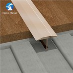 Т-образная отделка края плитки